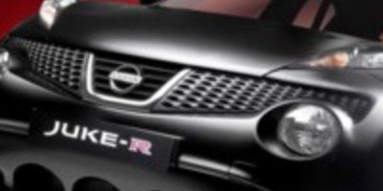 El Nissan Juke-R pasa de prototipo al concesionario
