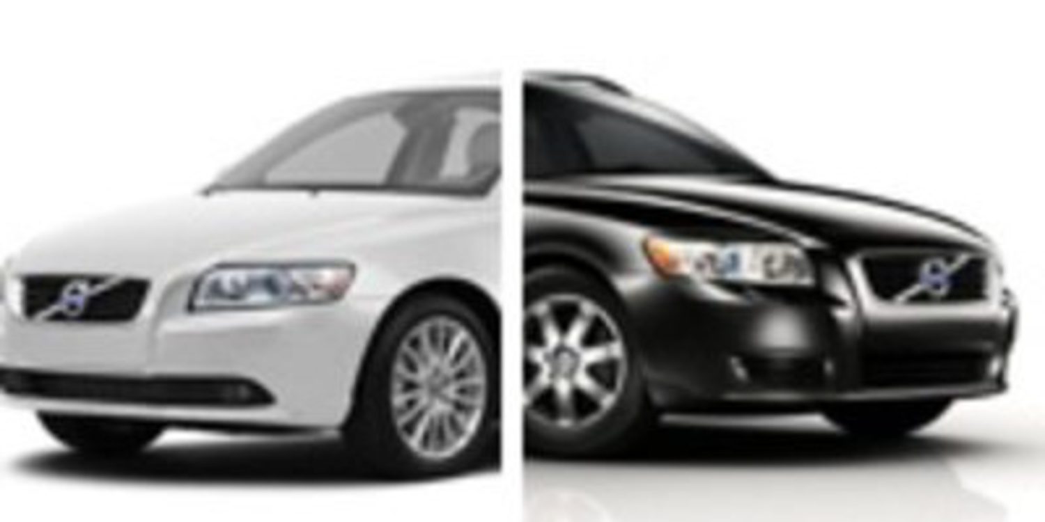 Cesa la comercialización de los Volvo S40 y V50
