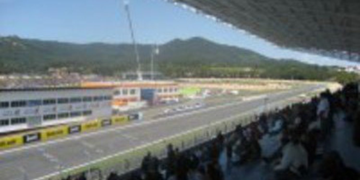 El Circuito de Estoril se despedirá este domingo de MotoGP