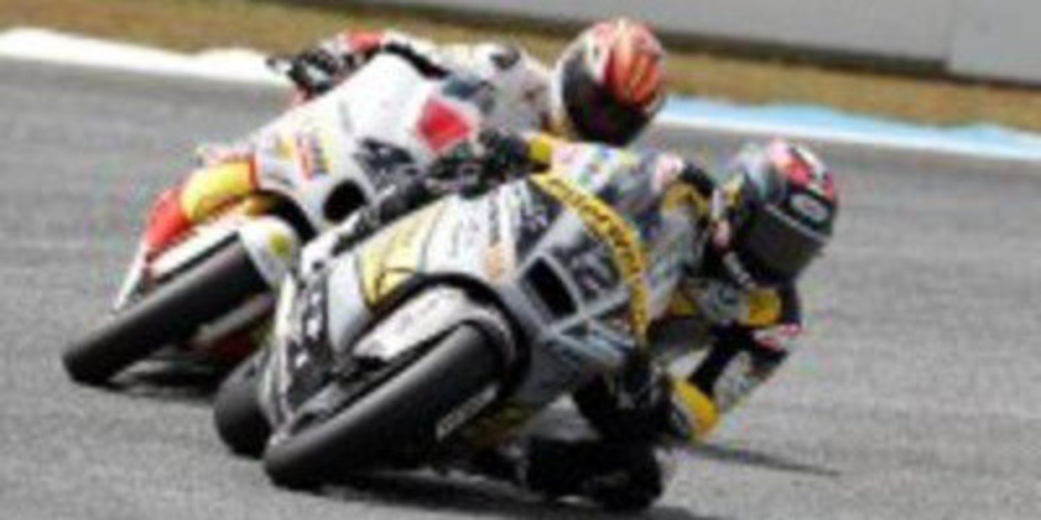 Scott Redding supera a Márquez en los últimos libres del viernes