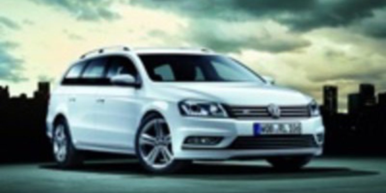Pack R-Line para el Volkswagen Passat