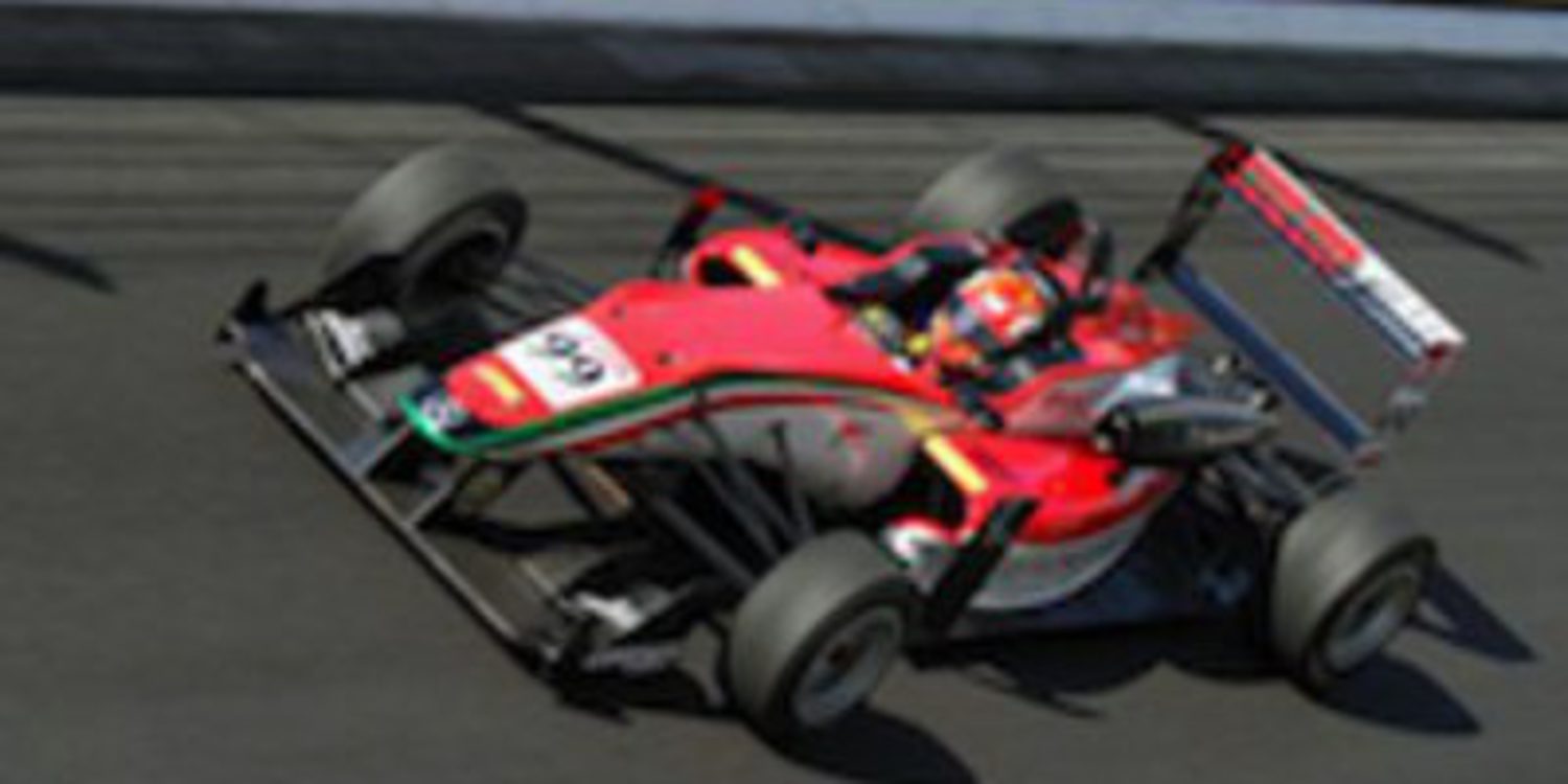 Raffaele Marciello hace doblete en Pau y Sainz recupera el liderato del británico