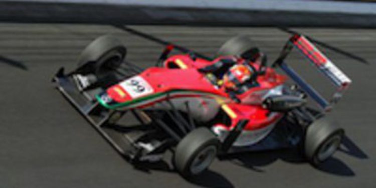 Raffaele Marciello hace doblete en Pau y Sainz recupera el liderato del británico