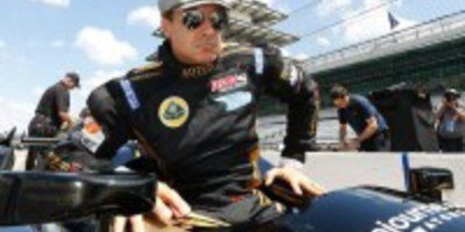 Alesi completa la última fase del rookie test