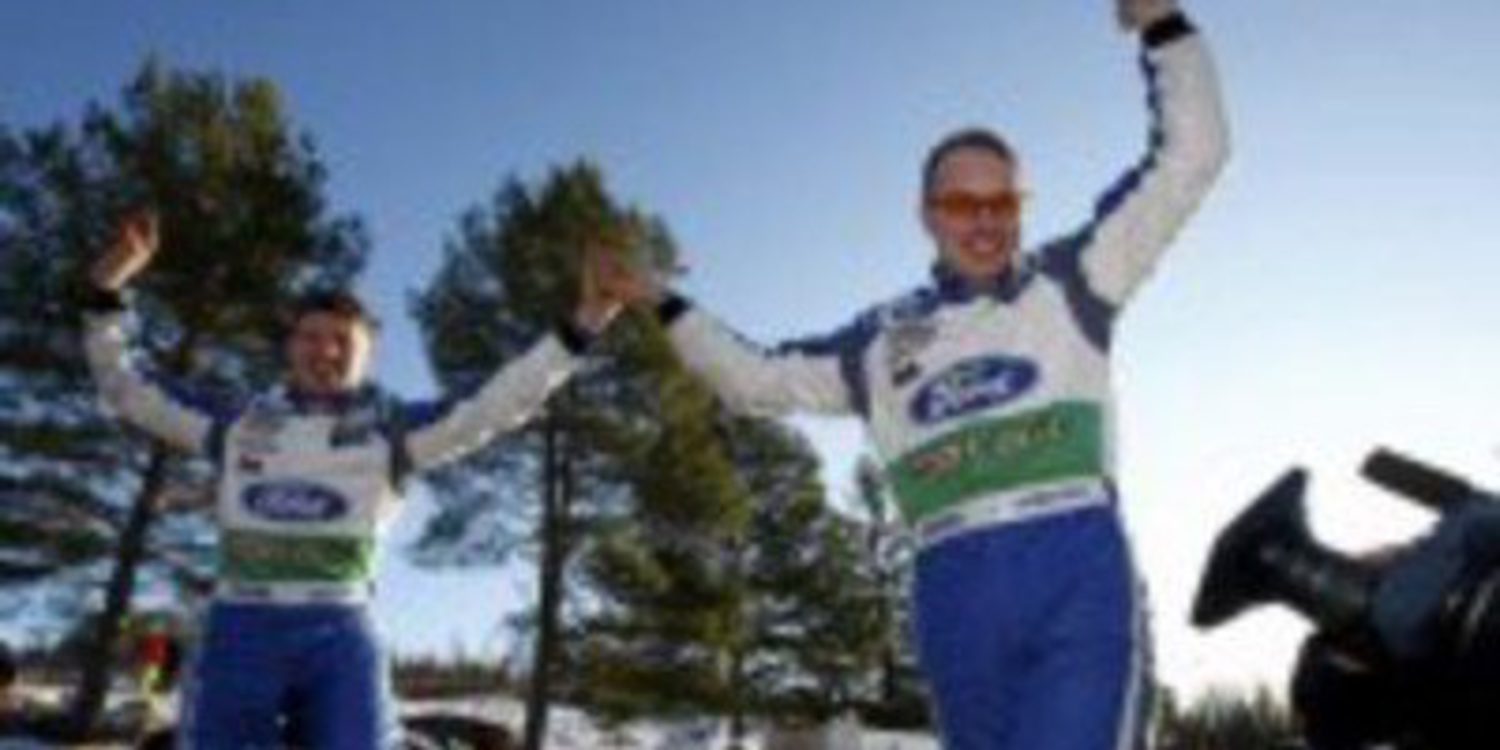 El doble debate de Jari Matti Latvala