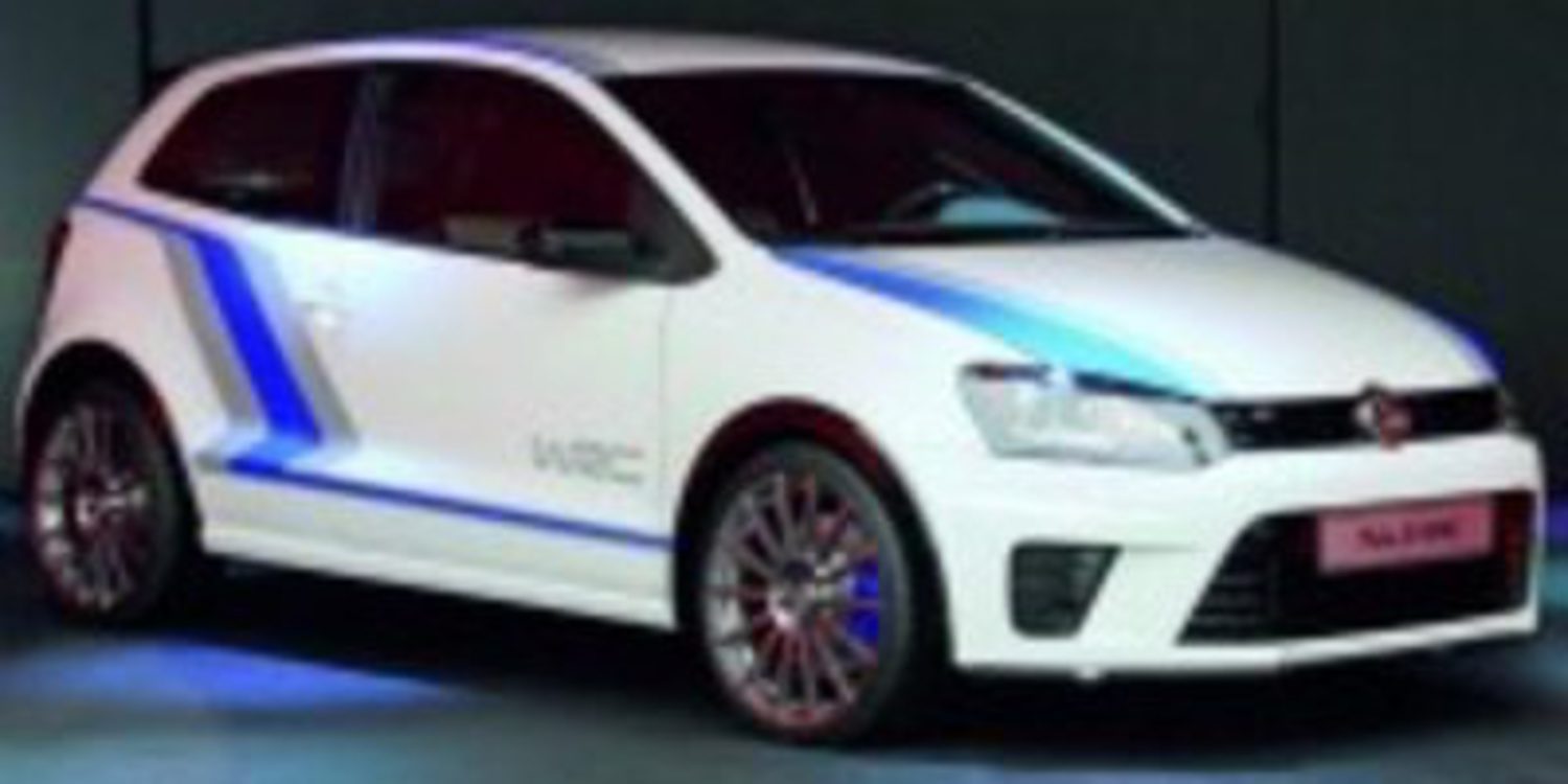 El Polo R WRC no solo rodará por los tramos cronometrados