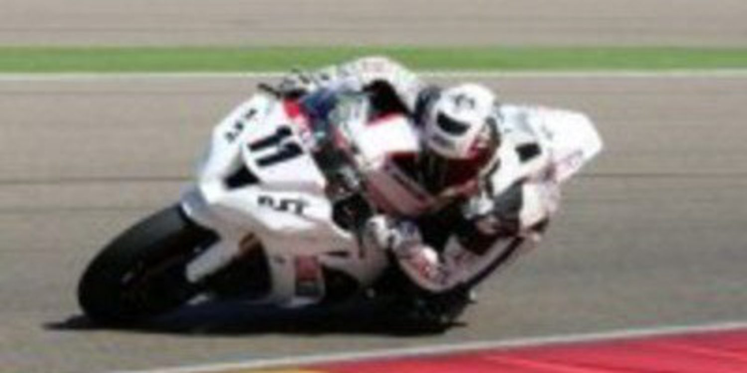 30 equipos y 52 pilotos en los test del CEV en Motorland