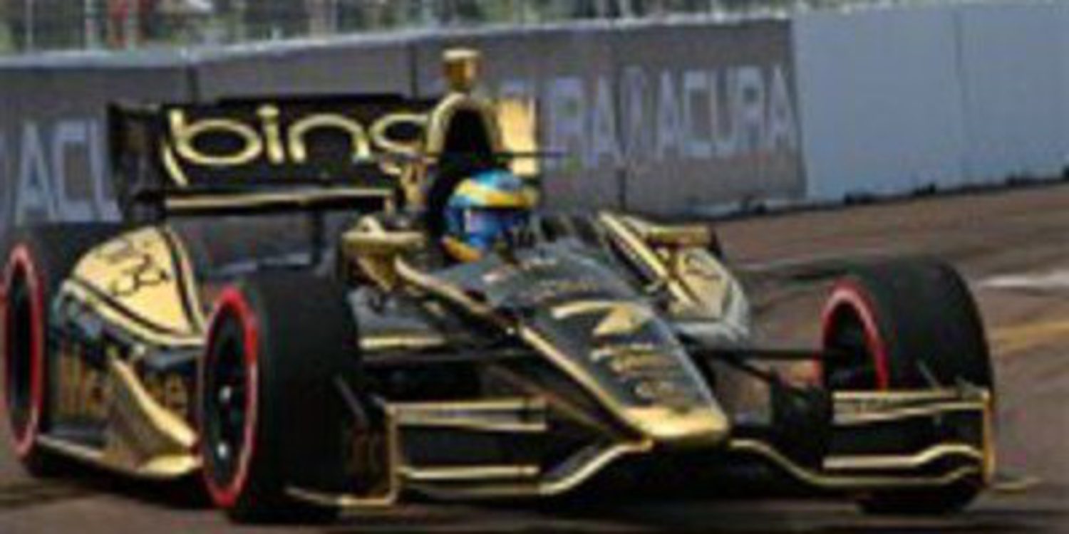 El equipo Dragon realizará los test de la IndyCar con Chevrolet