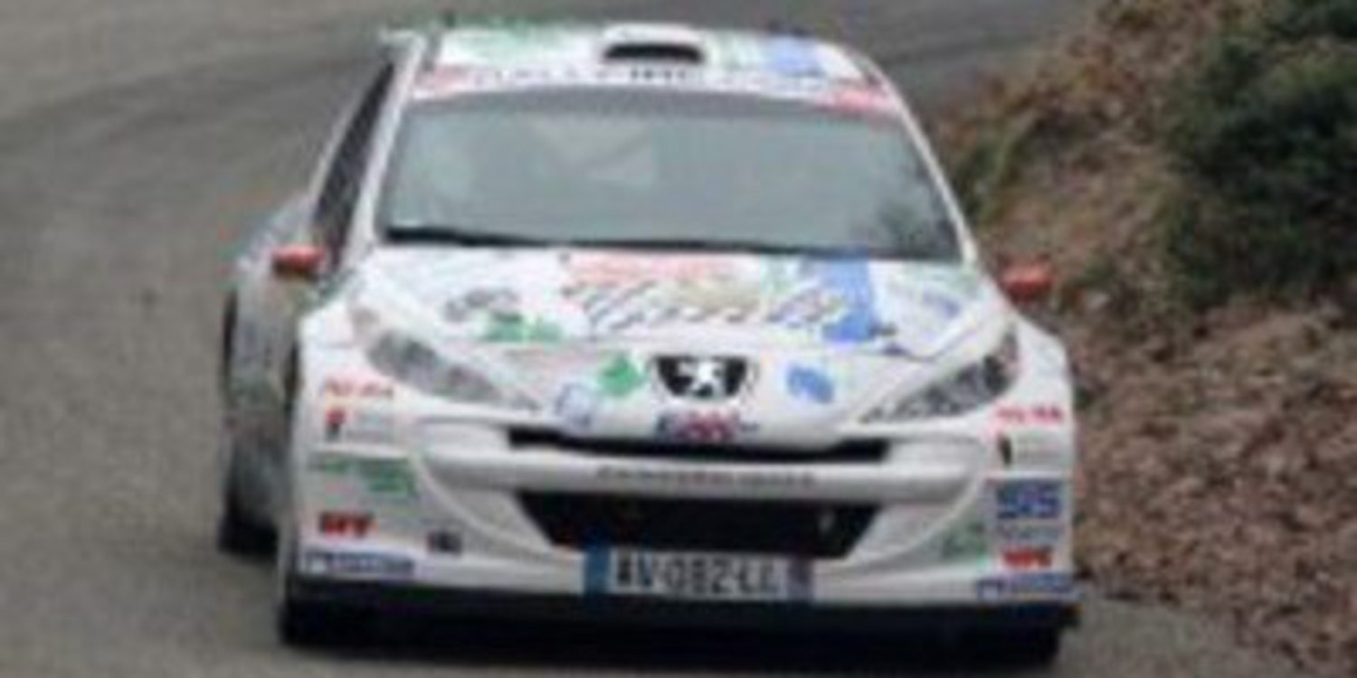 François Delecour competirá de nuevo en el Rallie de Rumania