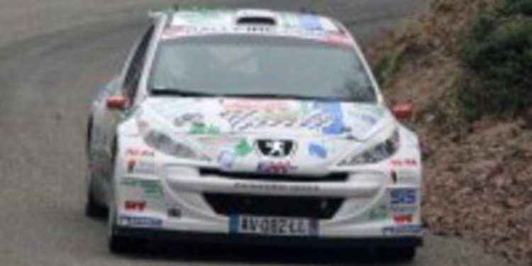 François Delecour competirá de nuevo en el Rallie de Rumania