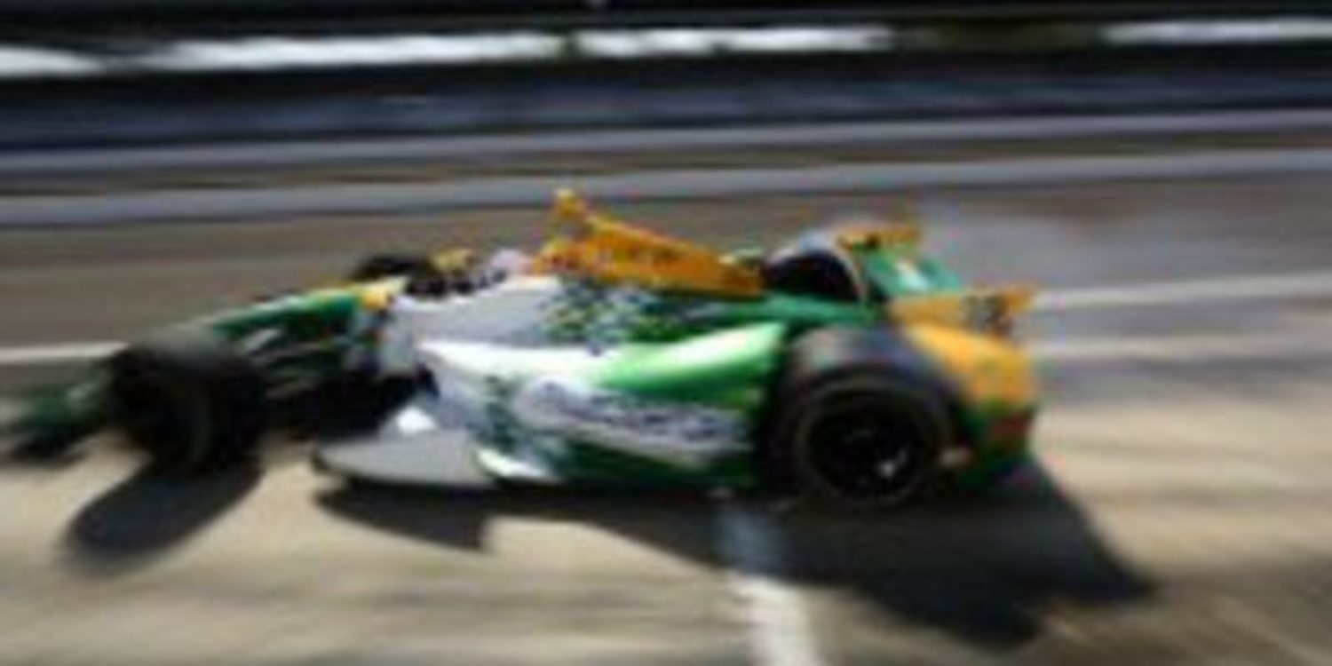 Lotus podría recibir un aumento de potencia para Indianápolis