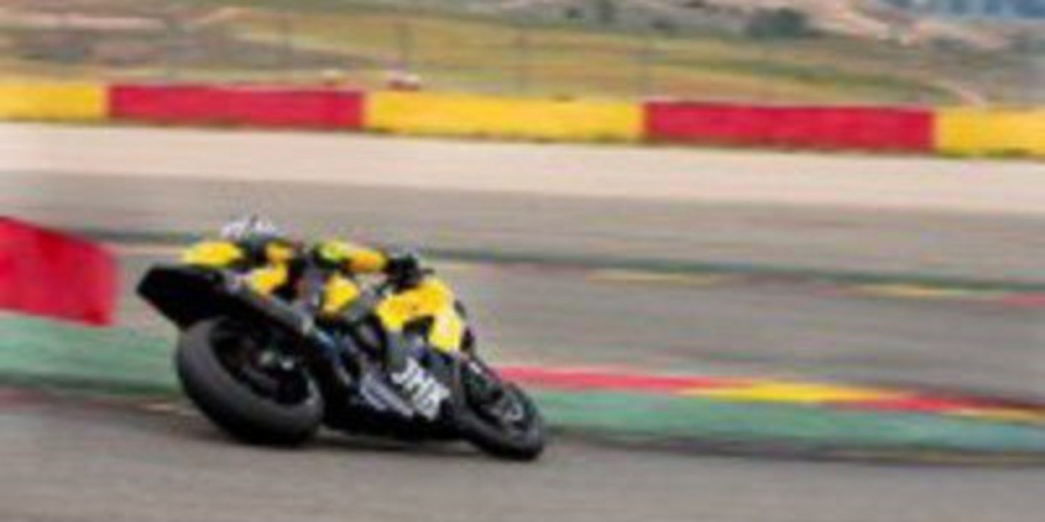 Carmelo Morales, Juanfran Guevara y Jordi Torres son los Poleman del CEV en Motorland