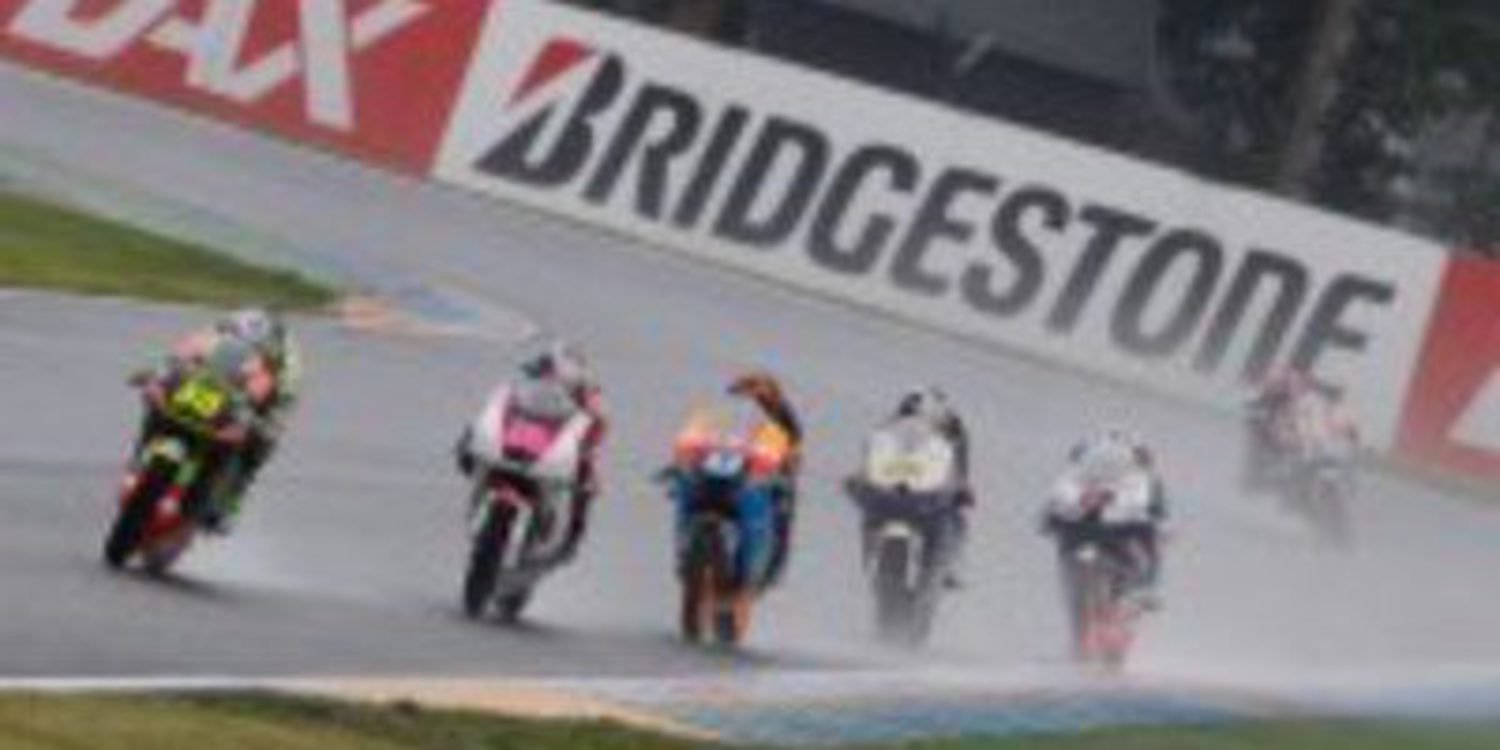 Previo y horarios del Gran Premio de Catalunya de Motociclismo