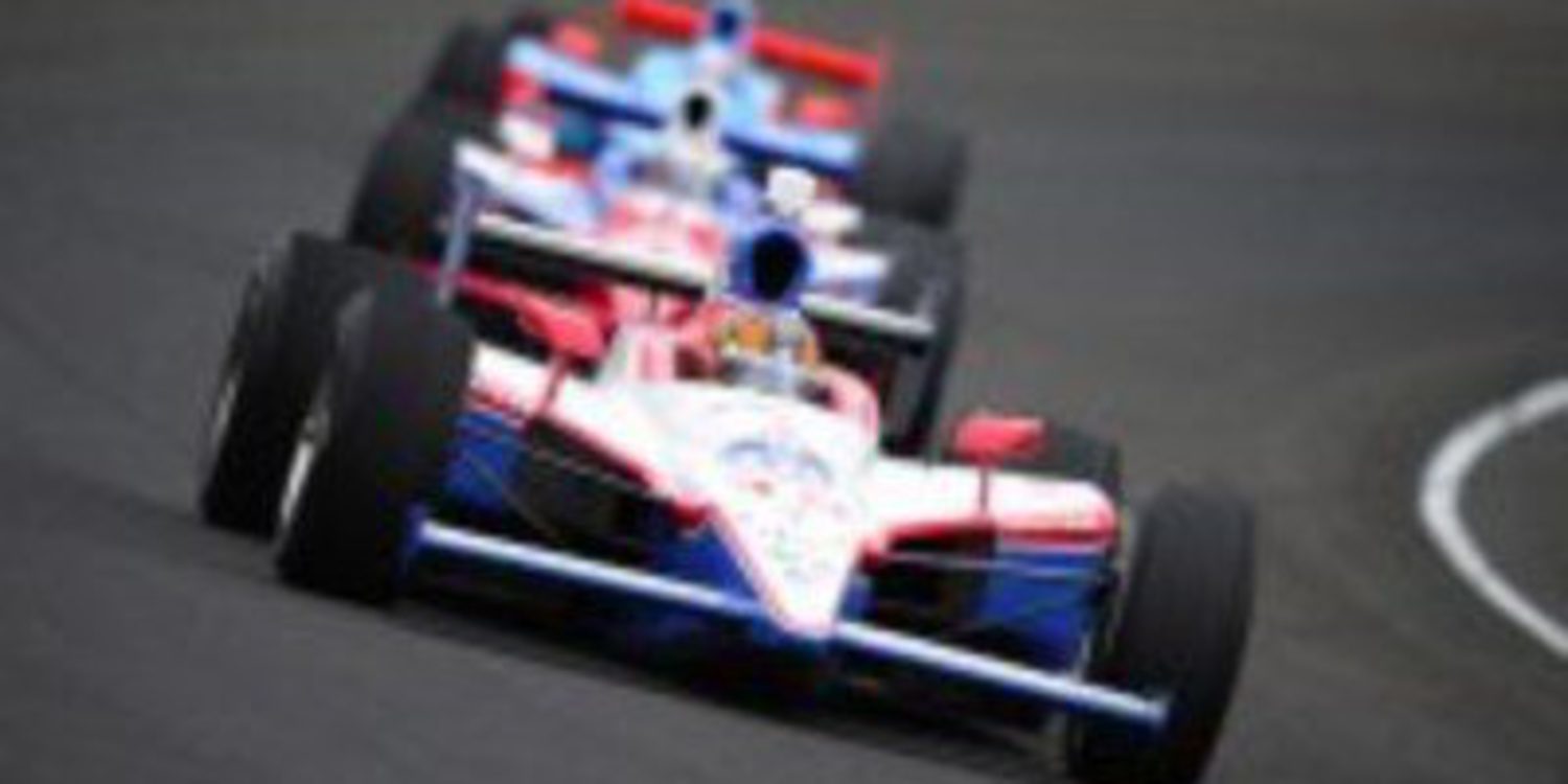 La IndyCar llega a Detroit entre polémica y emociones