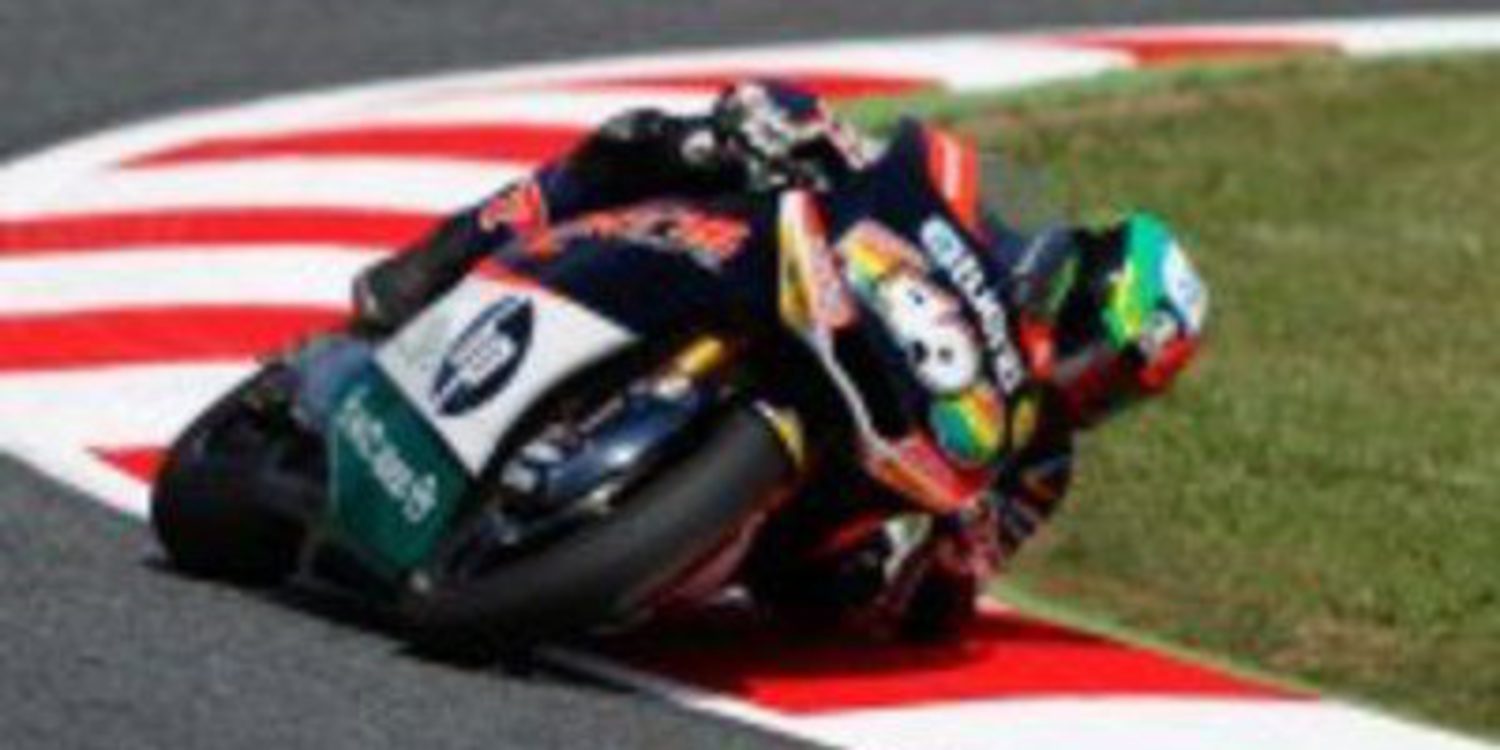 Scott Redding y Pol Espargaró comandan los FP3 de Moto2