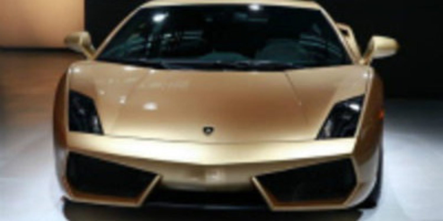 El Gallardo de oro solo en China