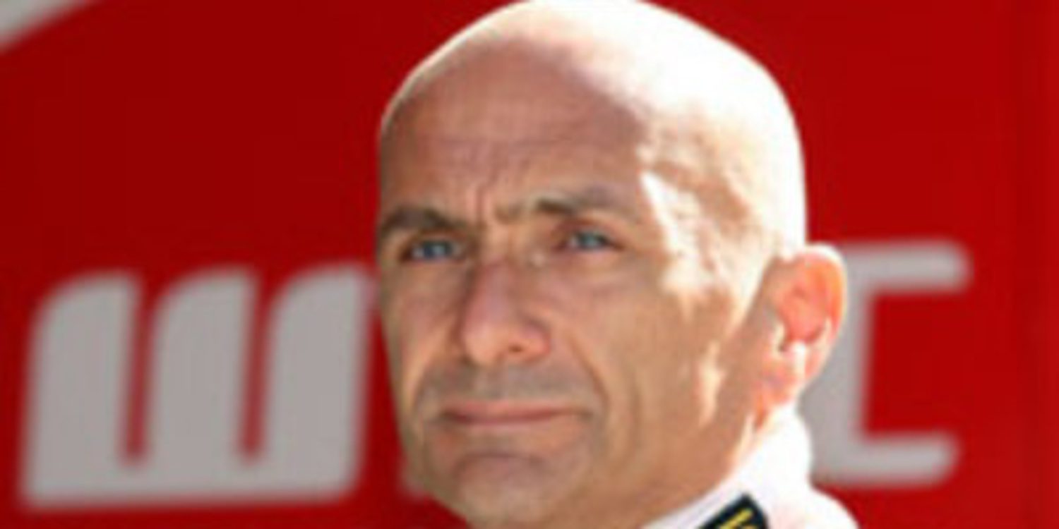 Gabriele Tarquini en conversaciones con Honda para 2013