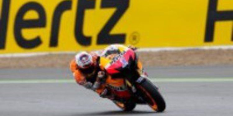 Cuarto doblete en el podio para los pilotos del Repsol Honda