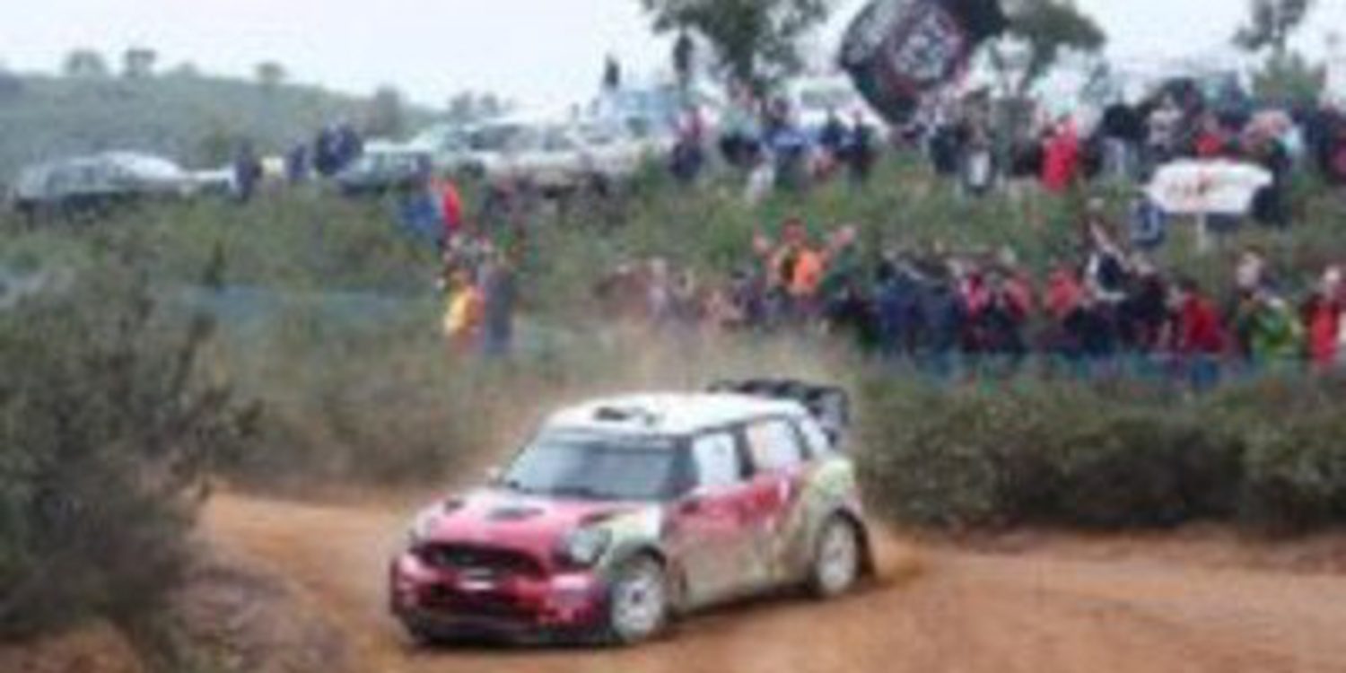 Prodrive apuesta por un podio de Dani Sordo en Nueva Zelanda
