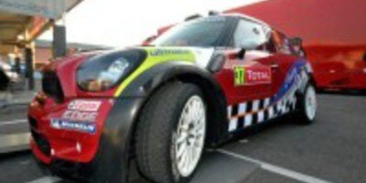 Sordo vuelve a confirmar el camino a seguir en el final de temporada