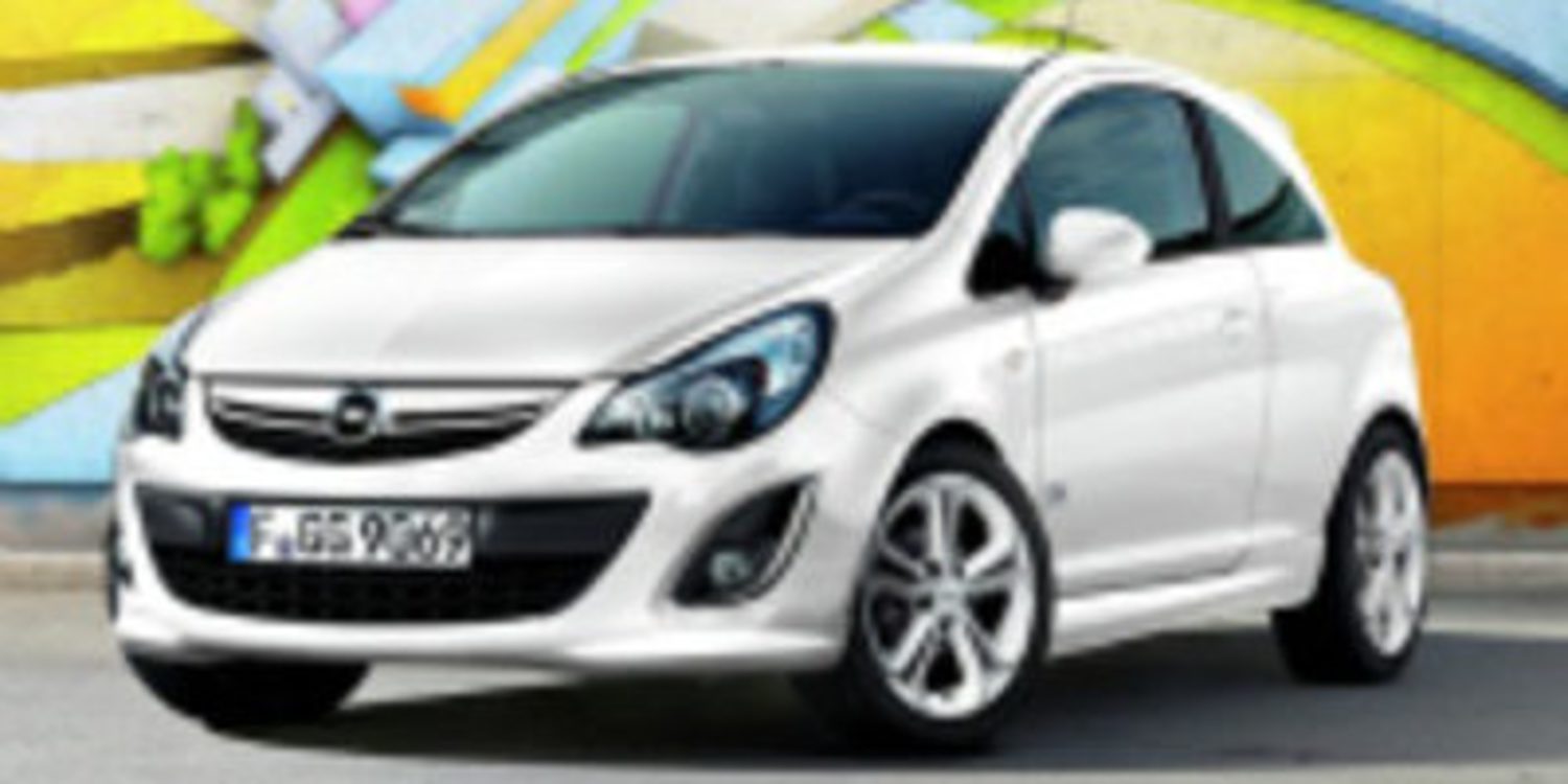 Nuevo motor 1.4 Ecoflex para los Opel Corsa