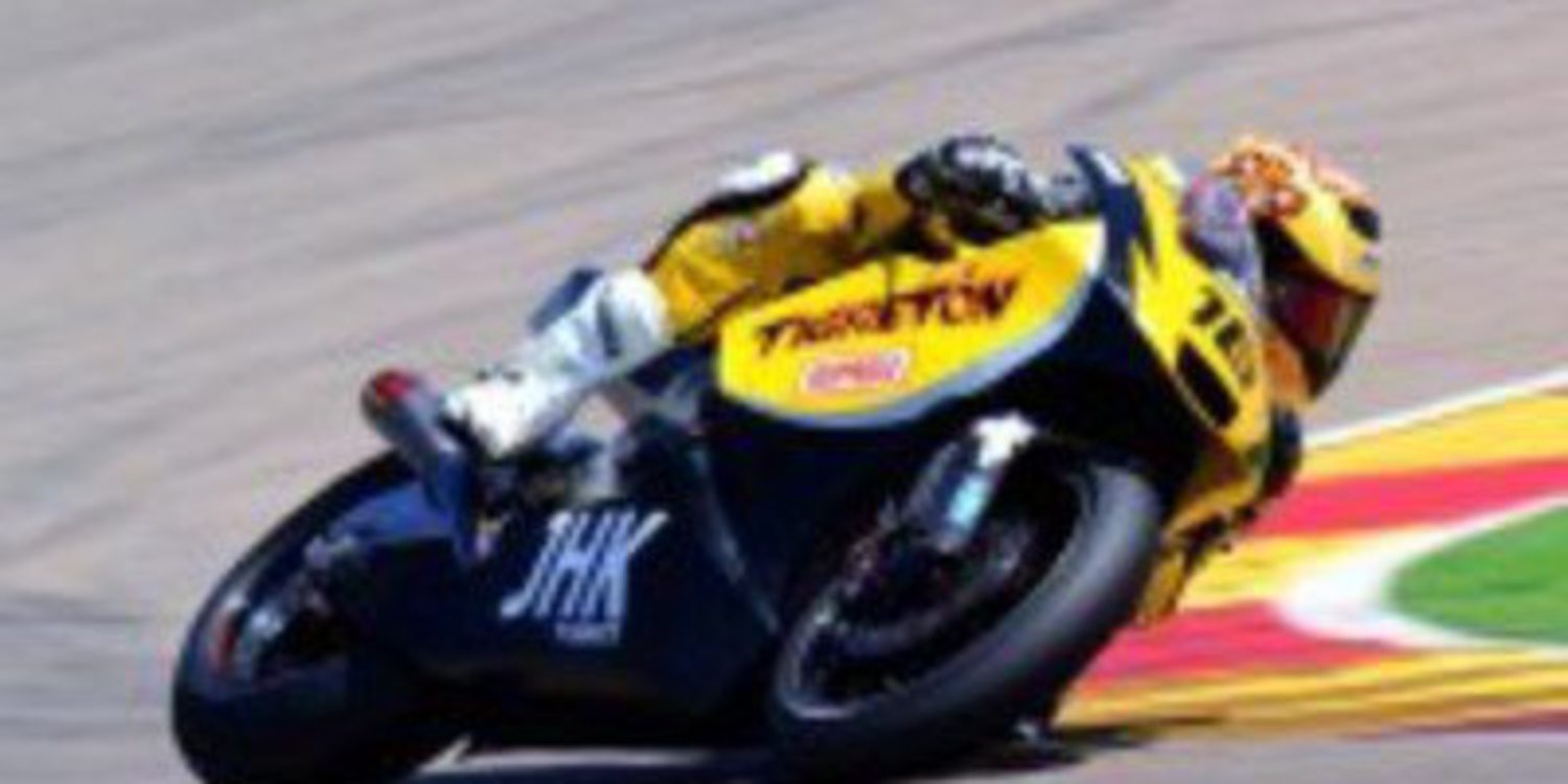 Francesco Bagnaia, Jordi Torres y Carmelo Morales poles del CEV en Catalunya