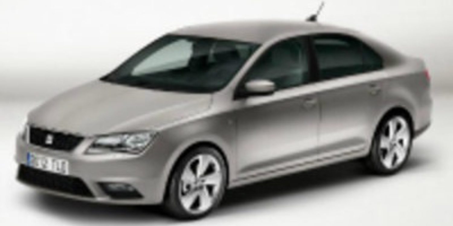 Ya está aquí la nueva generación del SEAT Toledo