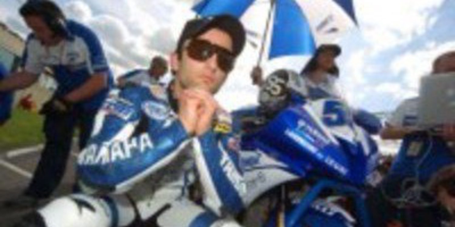 Massimo Roccoli será el piloto del Desguaces La Torre SAG