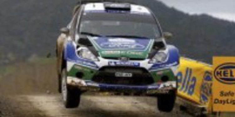 Petter Solberg: "Loeb puede abandonar en dos o tres carreras"