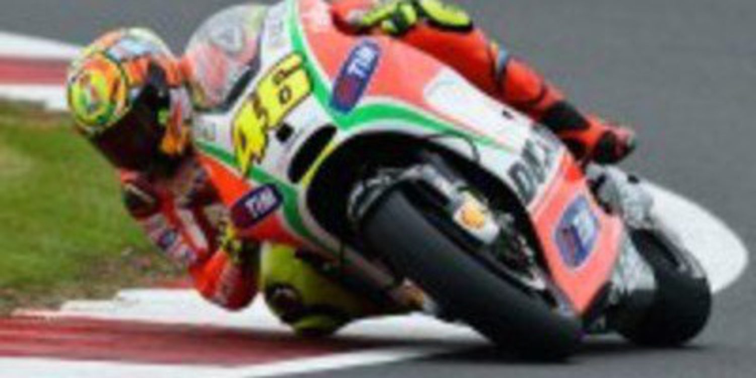 Ducati espera mejorar su rendimiento en Assen