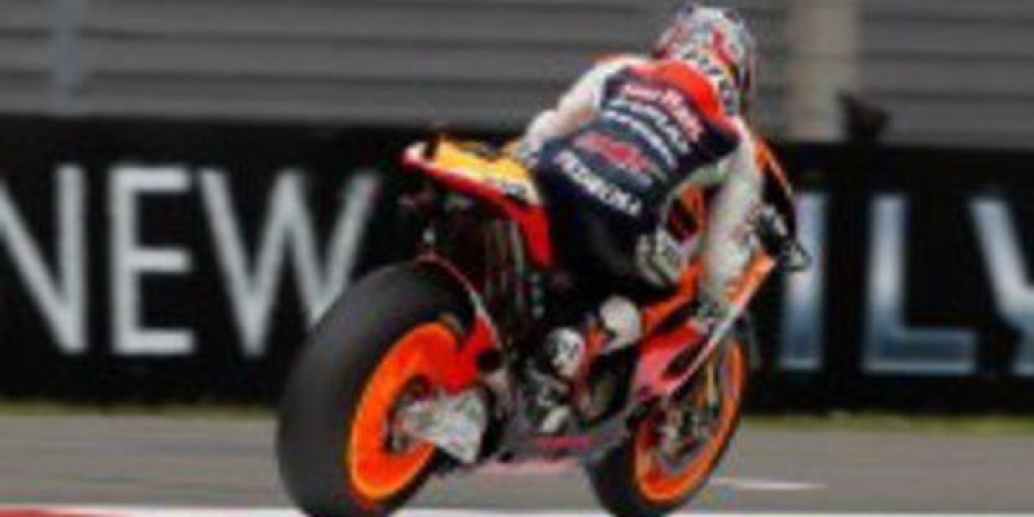 El último entrenamiento libre en Assen es dominio de Dani Pedrosa