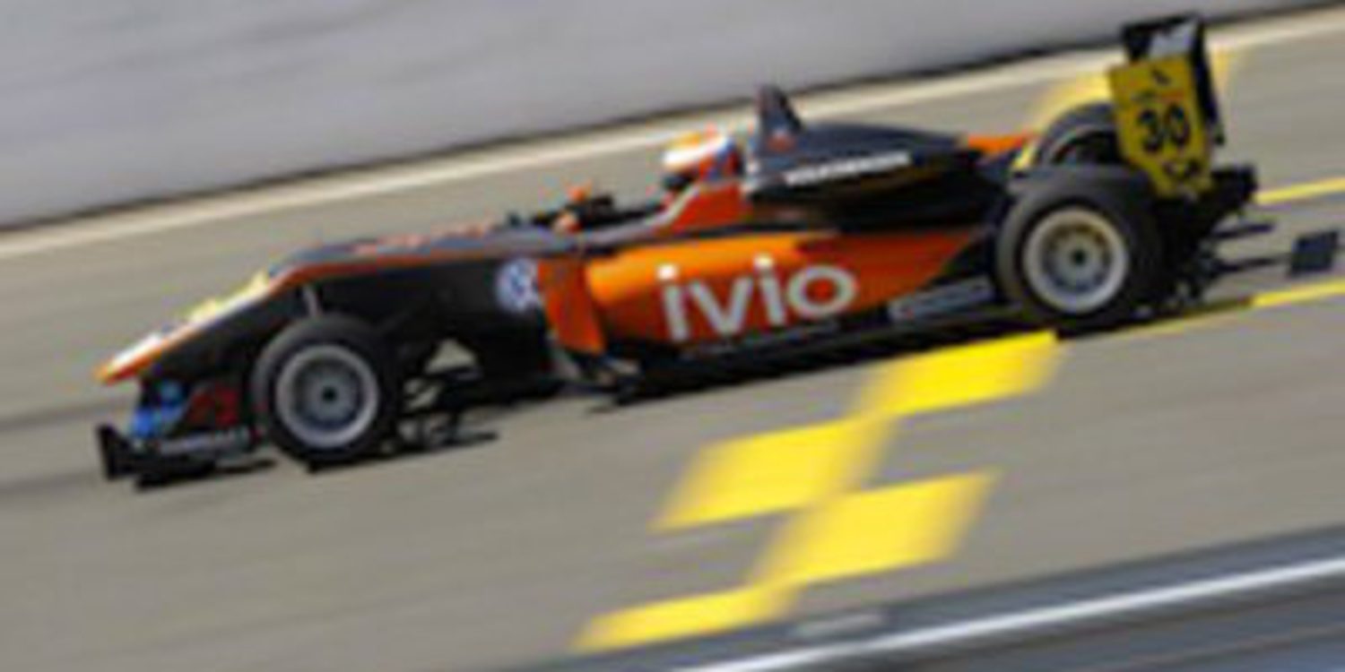 Harry Tincknell golpea primero en la locura de Norisring