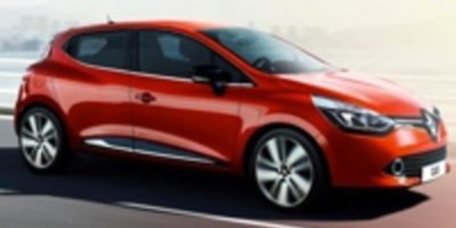 Nuevo Renault Clio