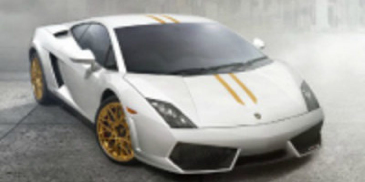 Lamborghini ofrecerá de nuevo un Gallardo solo para China