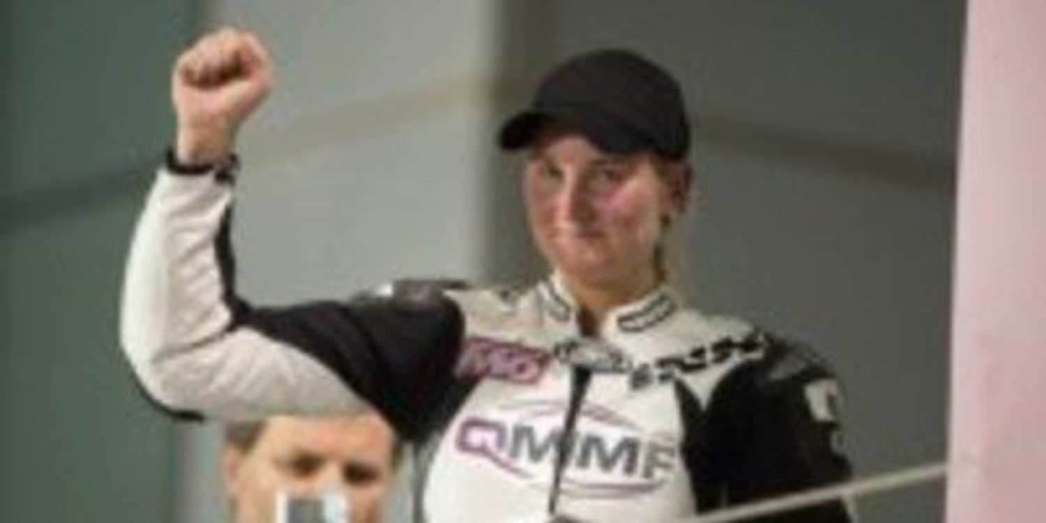 Nina Prinz no podrá debutar como Wild Card en Alemania