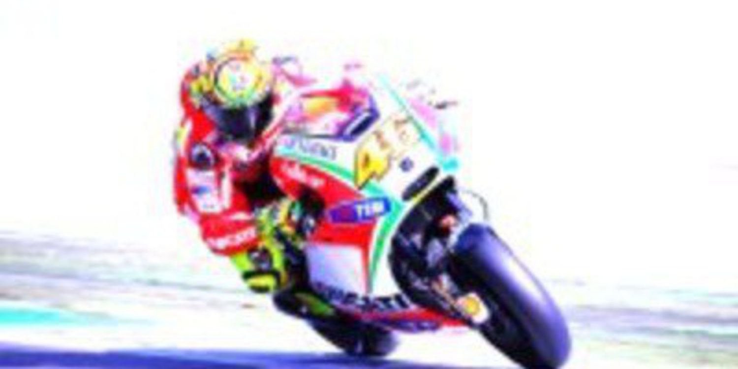 Ducati listo para afrontar el complicado trazado de Sachsenring
