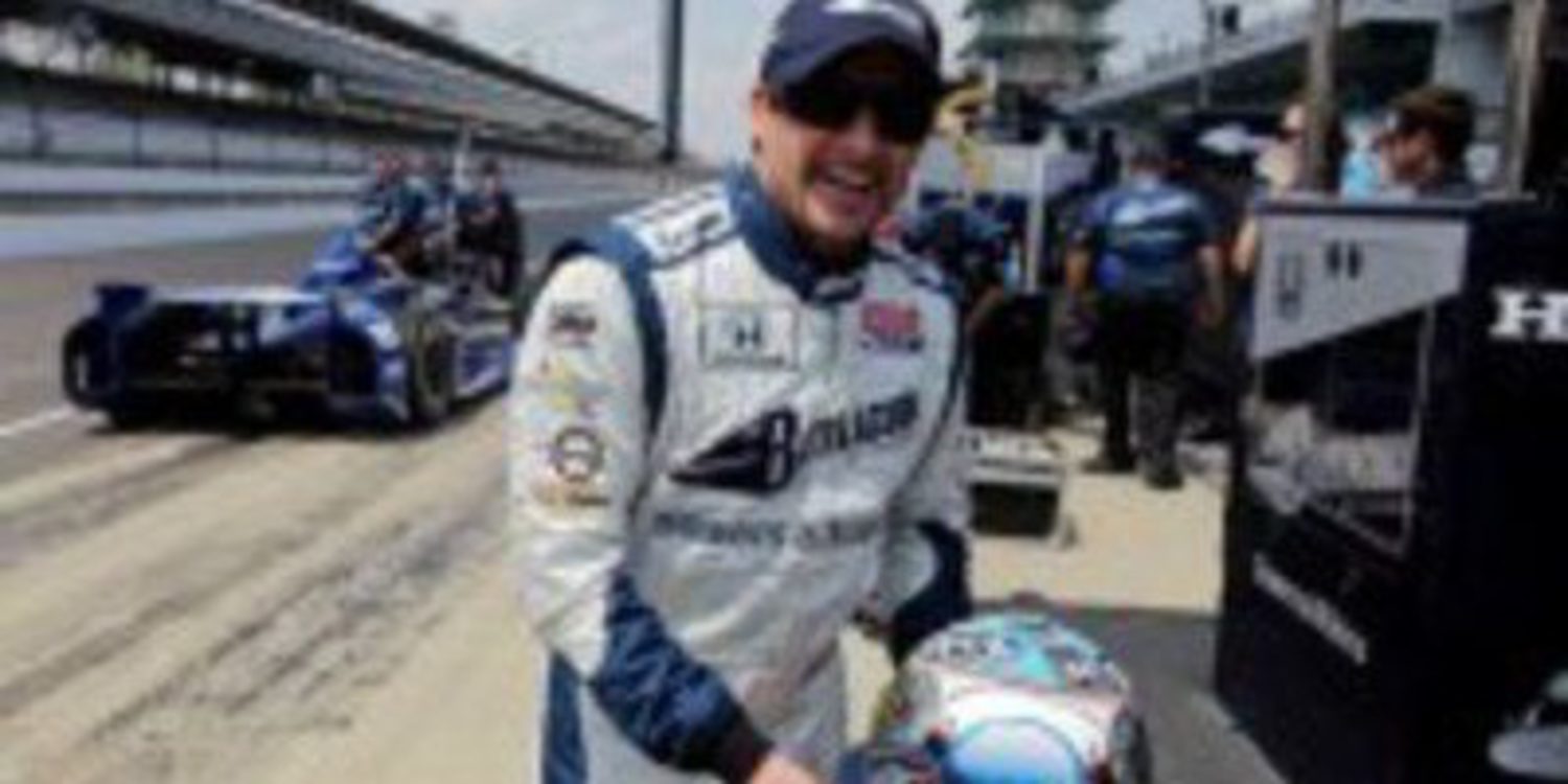Alex Tagliani vuelve con la IndyCar a su tierra natal