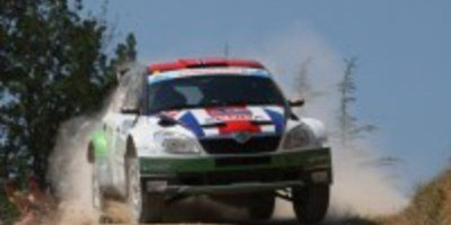 Andreas Mikkelsen lidera tras acabar la primera etapa en San Marino