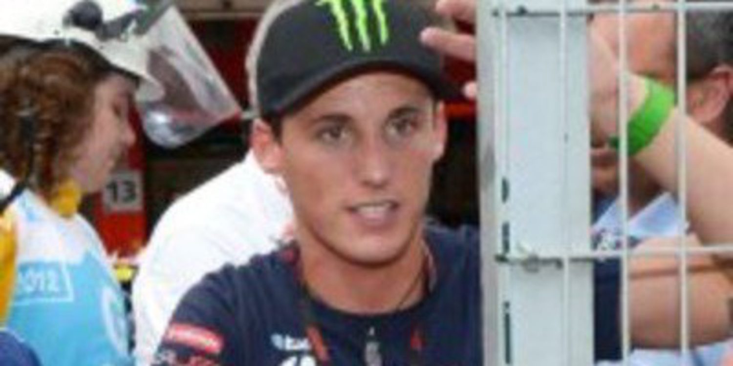 Pol Espargaró cierra los libres con un dominante pleno en Sachsenring