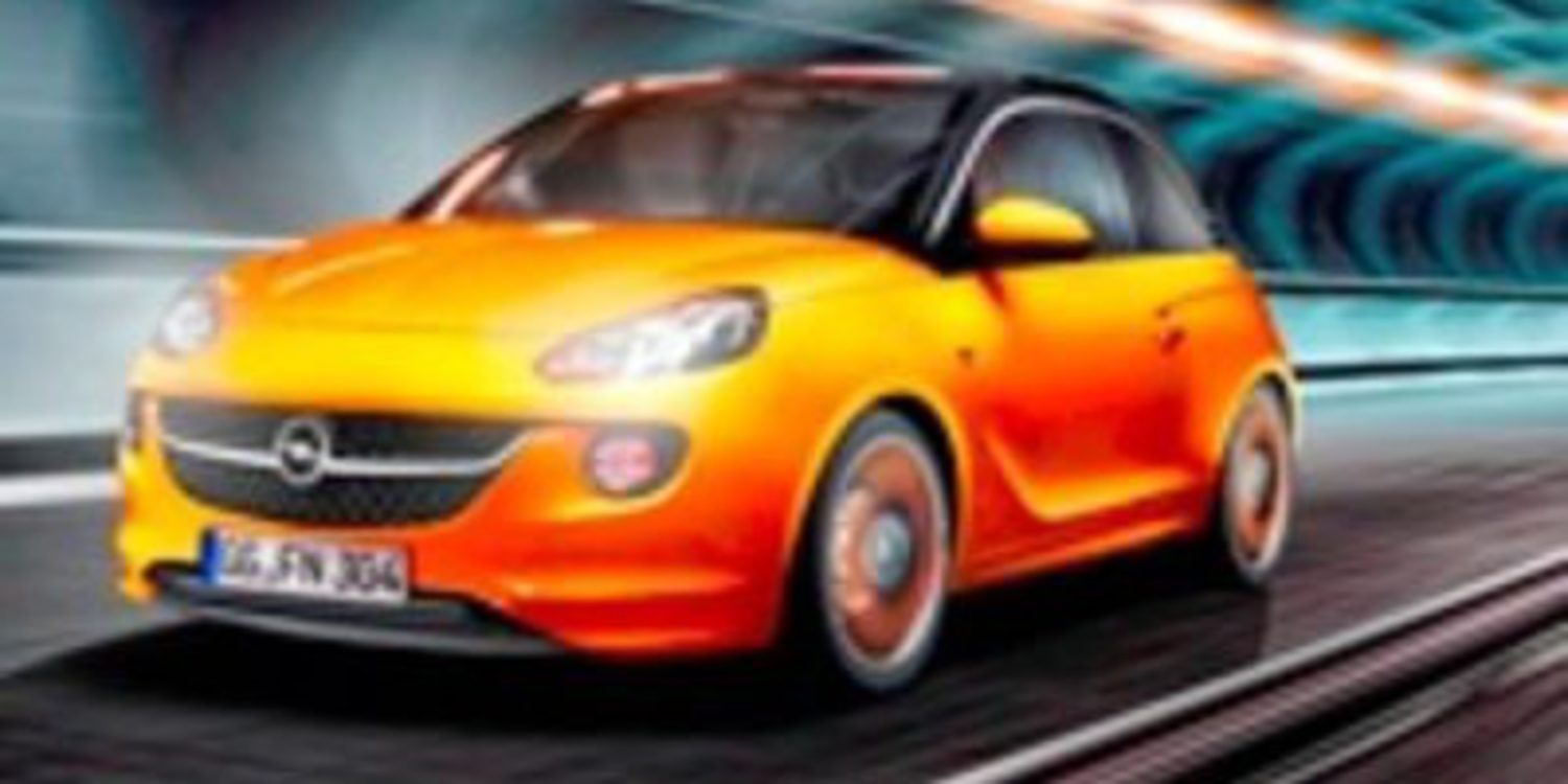 Nuevo Opel Adam