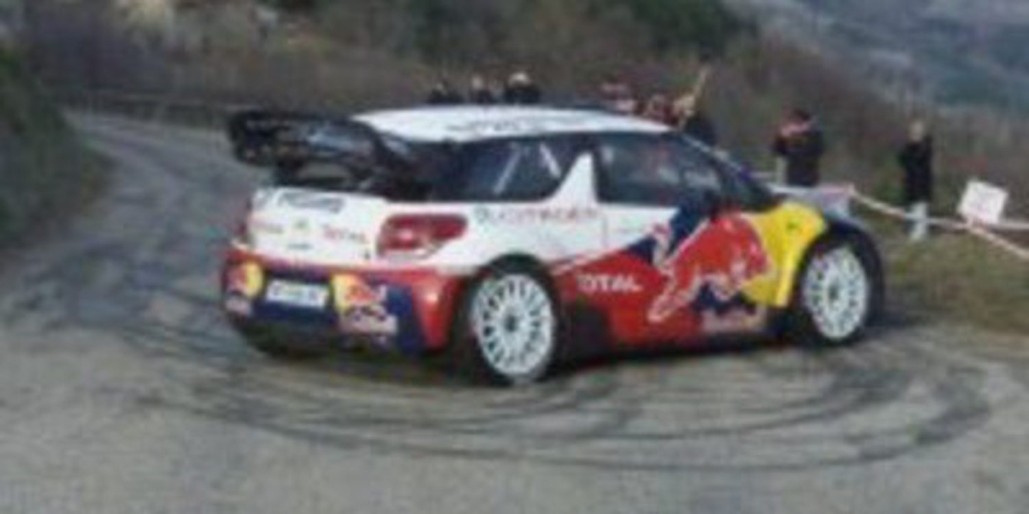 El futuro de Citroën y de Sebastien Loeb está en juego