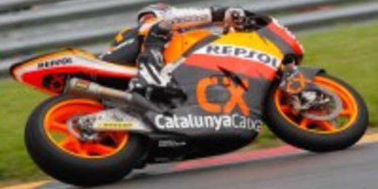 Los pilotos de Repsol quieren vencer en Italia