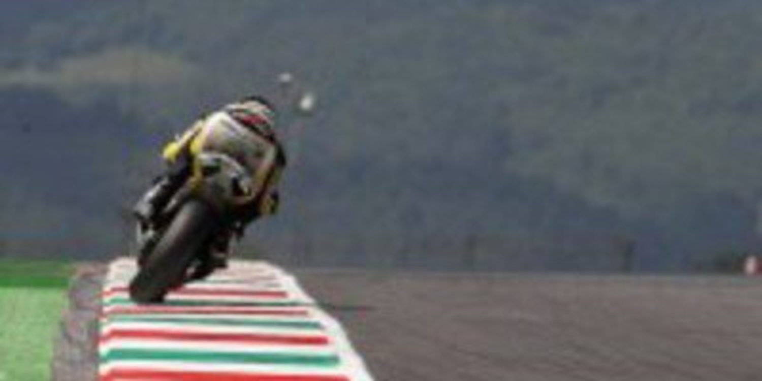 Thomas Luthi y Marc Márquez reinan en los FP3 de Moto2 en Mugello