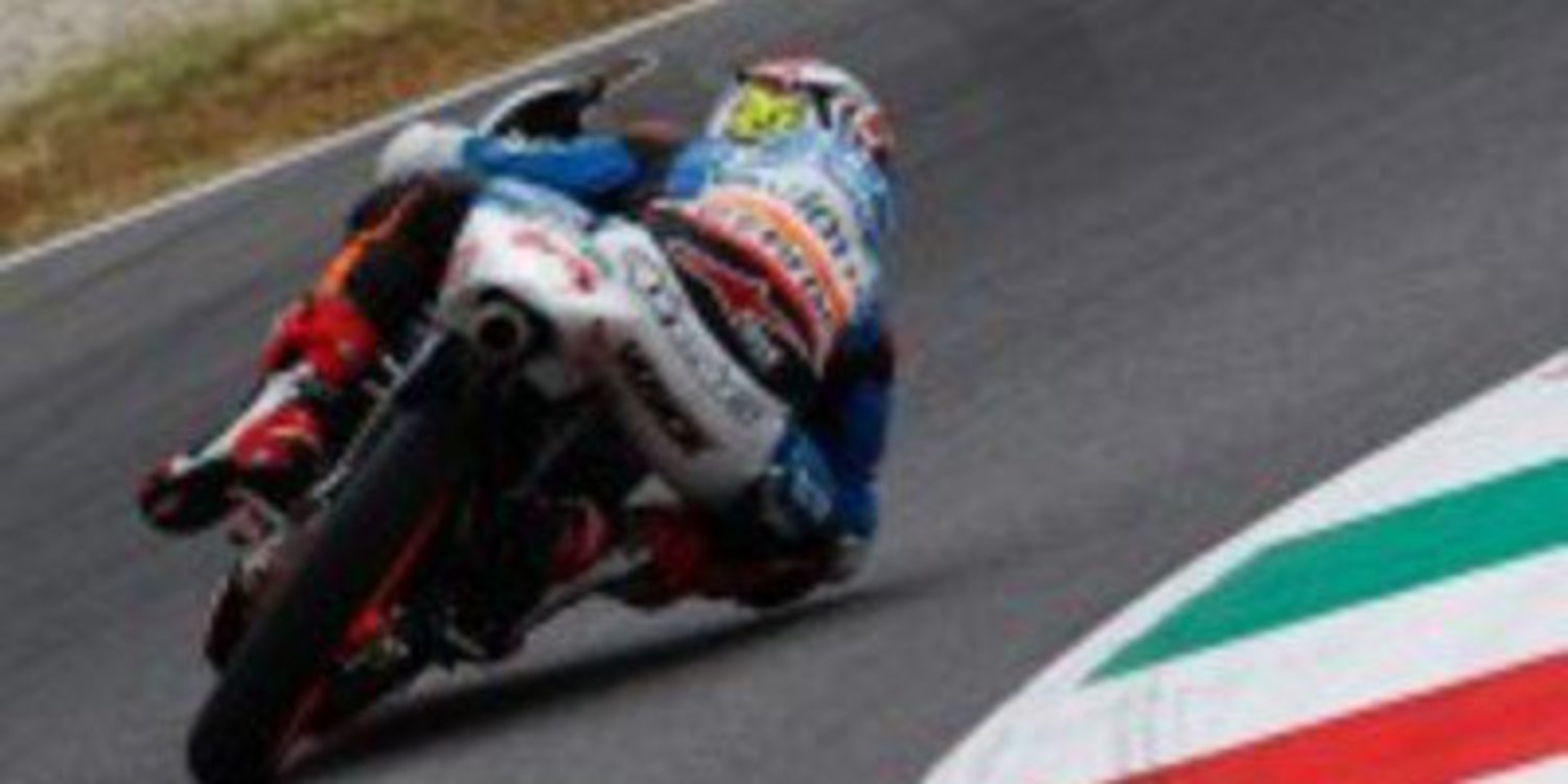 Maverick Viñales consigue la pole en Mugello in extremis