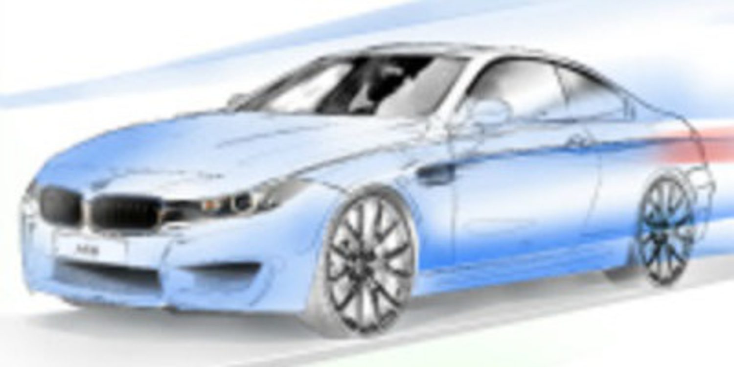 El Serie 4 de BMW tendrá también su ///M