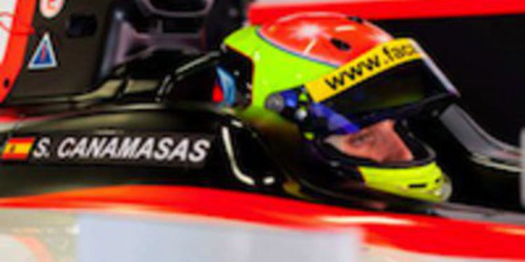 Tom Dillmann y Sergio Canamasas sustituyen a De Jong y Crestani para Hockenheim en GP2