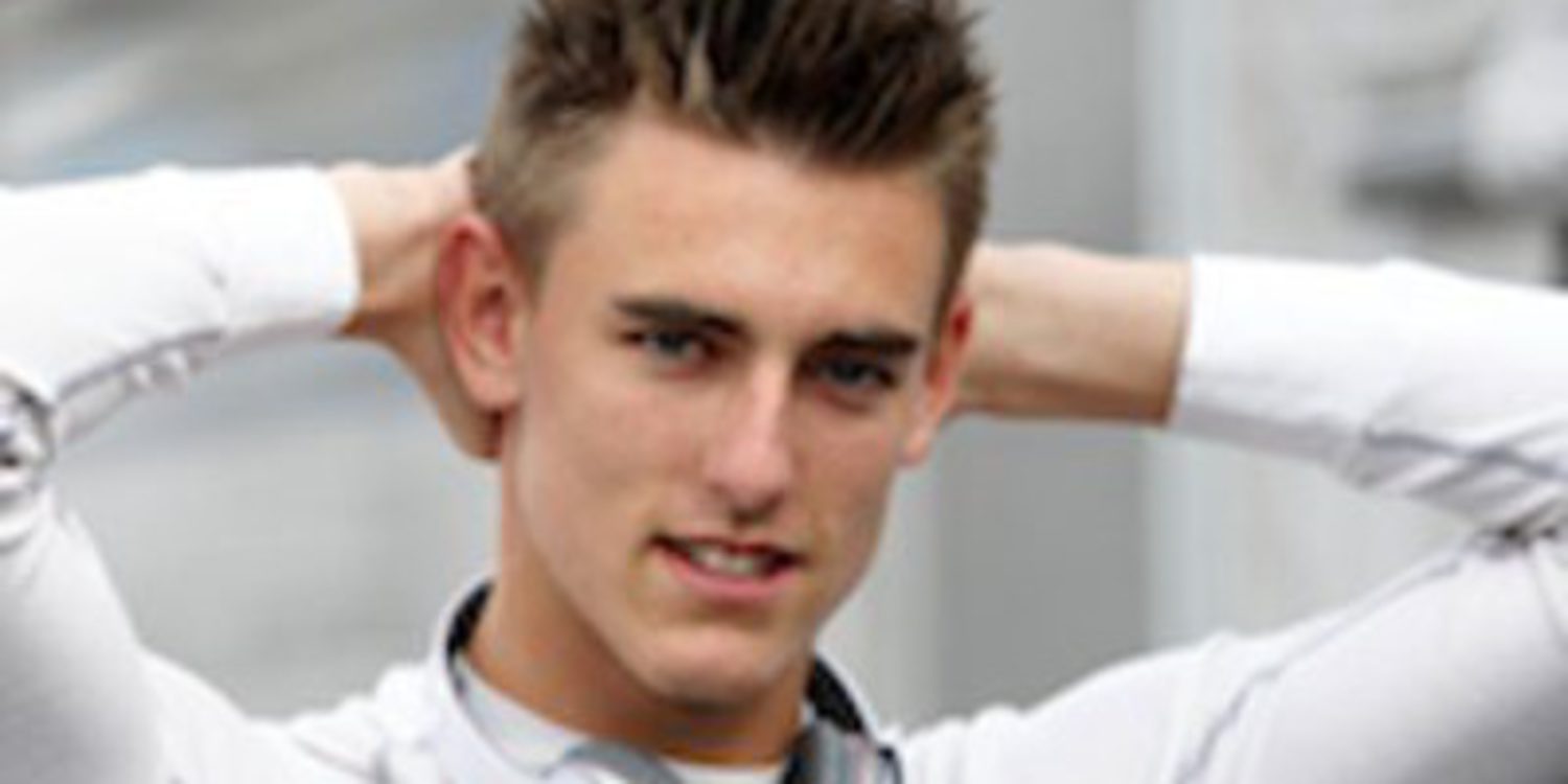 Sanciones tras la carrera de GP3 en Hockenheim