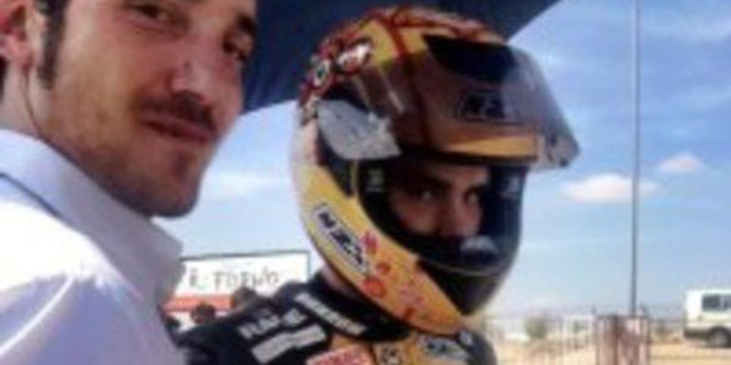 Jordi Torres regresa al Mapfre Aspar Team