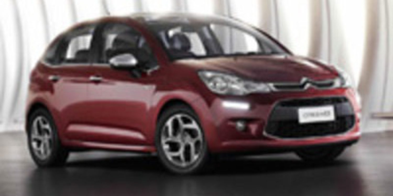 El nuevo Citroën C3 Brasileño "adelanta" al nuevo C3 2013 Europeo