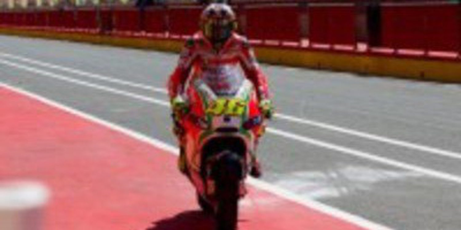 Nuevo motor Ducati en EE.UU. para la búsqueda de mayor rendimiento